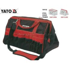 Yato textil szerszámos táska 50 zsebes / YT-7430