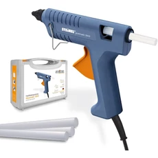 Steinel Gluematic 3002 ragasztópisztoly, kofferrel, 200W, 11mm