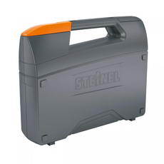Steinel műanyag koffer pisztoly alakú hőlégfúvókoz, 100x390x310mm