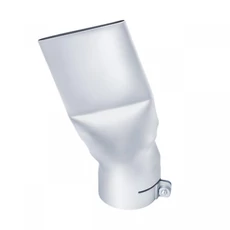 Steinel szög-laposfúvóka, HG5000 hőlégfúvóhoz, 74x3mm