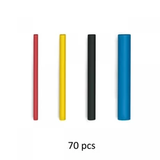 Steinel zsugorcső készlet, 1.6-4.8mm