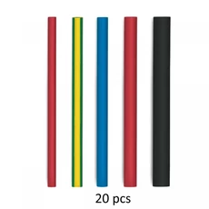 Steinel zsugorcső készlet, 4-12mm Steinel zsugorcső készlet, 4-12mm