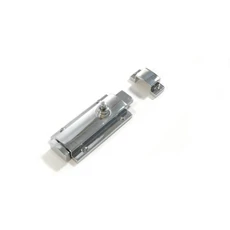 Ajtó tolózár 80mm, rugós (krómozott) Ajtó tolózár 80mm, rugós (krómozott)