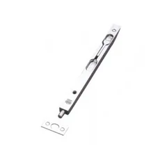 Ajtótolózár LX WY-025, krómozott, 160mm 