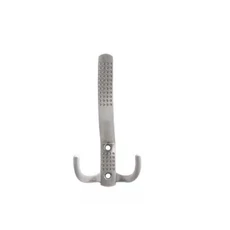 Fogas AK7033 SN, 34-1 kalaptartóval, modern, szatén-nikkel