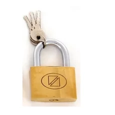 Lakat 264-38 azonos zárral, 38mm