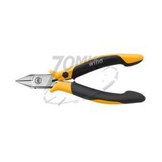 WIHA Professional műszerész ESD oldalcsípő fogó 115 Z41104/No.26816