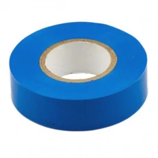 Szigetelő szalag Kék 20mx19mm Szigetelő szalag Kék 20mx19mm