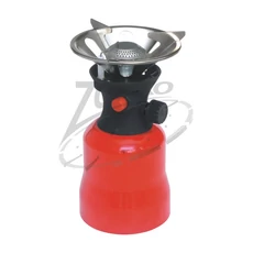 Z-TOOLS camping főző, fémházas, piezo ZTP5060P
