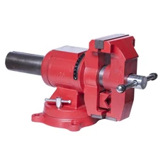 Berger párhuzamsatu, többfunkciós, forgózsámolyos, 125mm