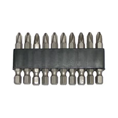 Zomko bitkészlet, PH2, 50mm, 1/4", 10db