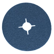 Deerfos VZ133 fíbertárcsa, inox, 115x22.2mm, P80 Deerfos VZ133 fíbertárcsa, inox, 115x22.2mm, P80