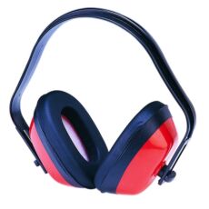 Zomko EP-101 hallásvédő fültok, piros