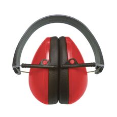 Zomko EP-108L-56 hallásvédő fültok, piros