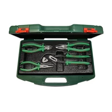 HANS fogó készlet kofferben, 4 részes