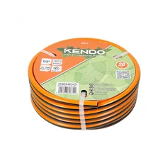 Kendo kerti locsolótömlő, 3 rétegű, 1/2", 20m
