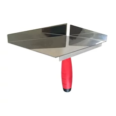 Zomko Ergo fugakanál, 10mm és felhordókanál, 160x250mm Zomko Ergo fugakanál, 10mm és felhordókanál, 160x250mm