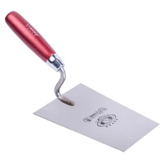 Zomko Profi vakolókanál, inox, 140mm