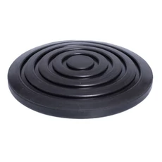 Zomko gumikorong emelőkarra krokodil emelőhöz, 104x9mm