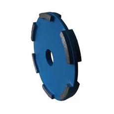 Toroflex gyémánt csiszolótányér, kétoldalas, 115x14.3x22.2mm