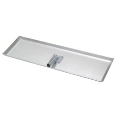 Tovarna Kovine betonsimítófej, nyelezhető, 980x300mm