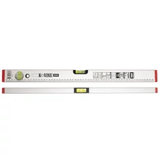 Tovarna Kovine Evo vízmérték, 2 libellás, alumínium, 800mm