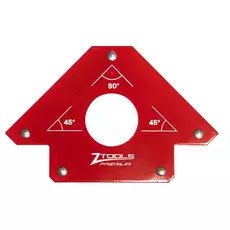 Z-Tools hegesztő mágnes, 122x190x25mm, 33kg