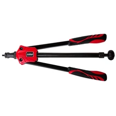 Z-Tools DHNR 380-12P popszegecshúzó készlet, kétkaros