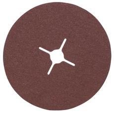 Z-Tools fíbertárcsa fémre-fára, 230x22.2mm, P100
