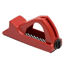 Z-Tools gipszkarton formázó gyalu, egykezes, ABS, 140x40mm