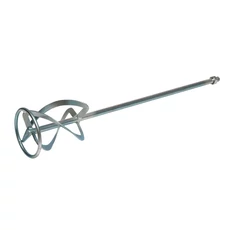 Z-Tools Profi festék- és habarcskeverő, M14, 140x600mm
