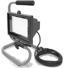 LED reflektorok, LED offroad fényvetők (12V - 240V)