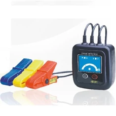 Fázissorrend tesztelők