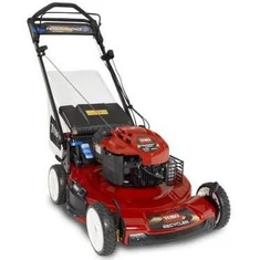 Benzinmotoros fűnyírók