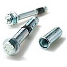 Nagy szilárdságú rögzitések - Acél dübel