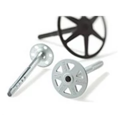 Szigetelőanyag rögzítések