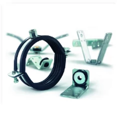 Szerelvény- és Szaniterrögzítések - Bilincsek