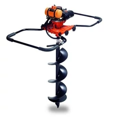 Földfúrók és cölöpverő gépek