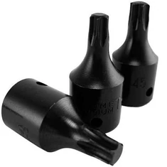 Gépi bit-dugókulcsfejek (Imbusz, Torx, Spline...) Gépi bit-dugókulcsfejek (Imbusz, Torx, Spline...)