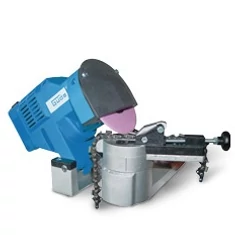 Fűrészlánc élező gépek