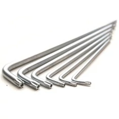 Torx és furatos torxkulcs készletek (T - Tx)