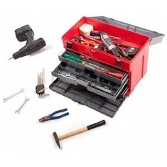 Szerszámosládák műanyagból Szerszámosládák műanyagból