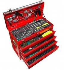 Szerszámosládák fémből Szerszámosládák fémből