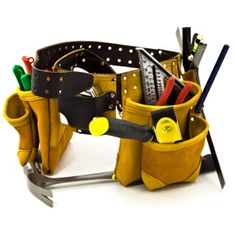 Szerszámos övtáskák - ács szegtáskák Szerszámos övtáskák - ács szegtáskák