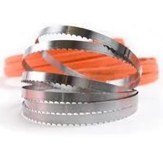 Szalagfűrészlapok (Fához - Fémhez)