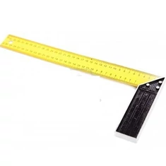 Derékszögek, ácsceruzák, karctűk, jelölők - (ácsoknak, asztalosoknak és lakatosnak)