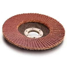 Legyező csiszolótárcsák - lamellás csiszolókorongok