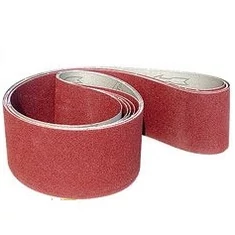 Csiszolószalagok (Fémre - Fára)