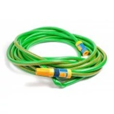 Öntözők, locsolótömlők és csatlakozók