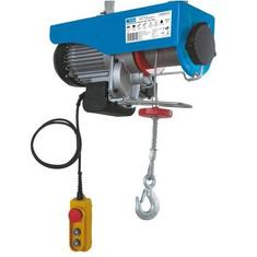 Elektromos csörlők 230V-os táppal Elektromos csörlők 230V-os táppal